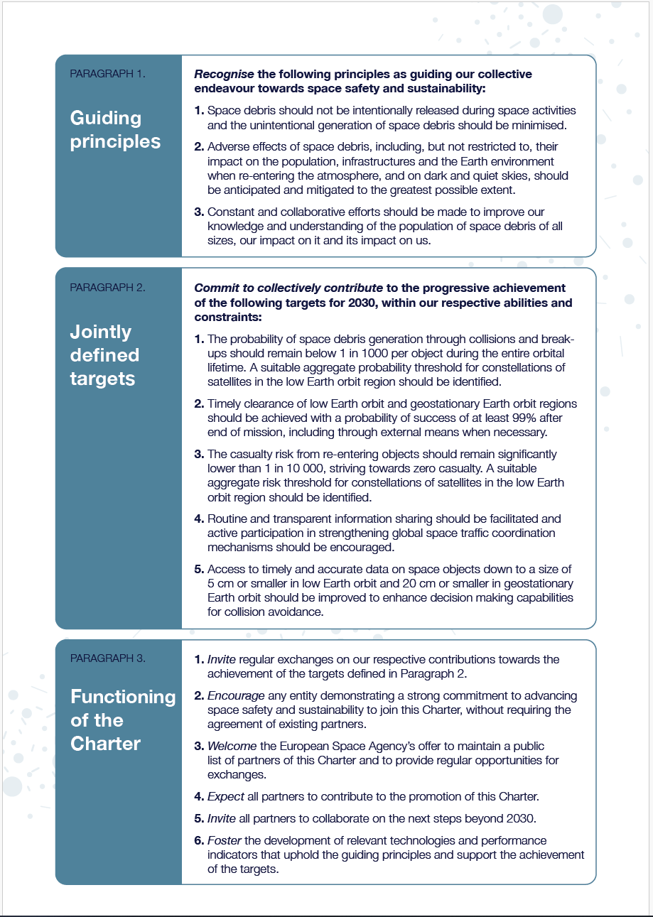 Zero Debris Charter_Page 2