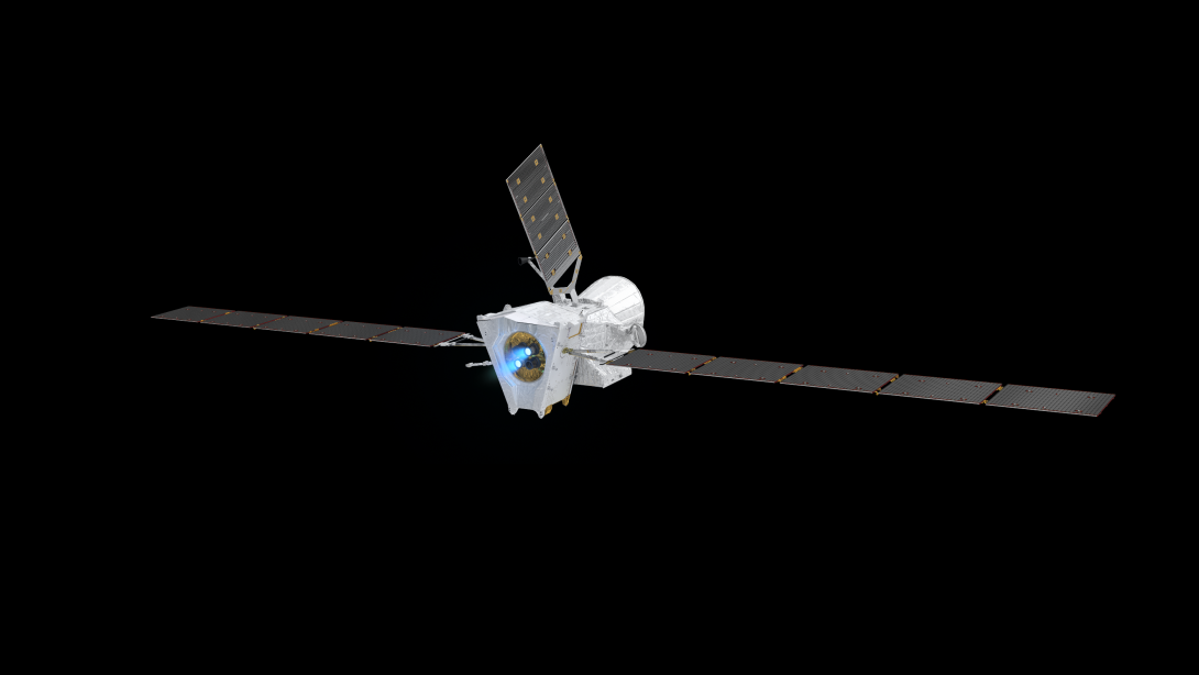 BepiColombo is a joint ESA / JAXA mission to Mercury BepiColombo is a joint ESA / JAXA mission to Mercury