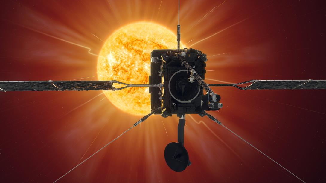 ESA Solar Orbiter ESA Solar Orbiter