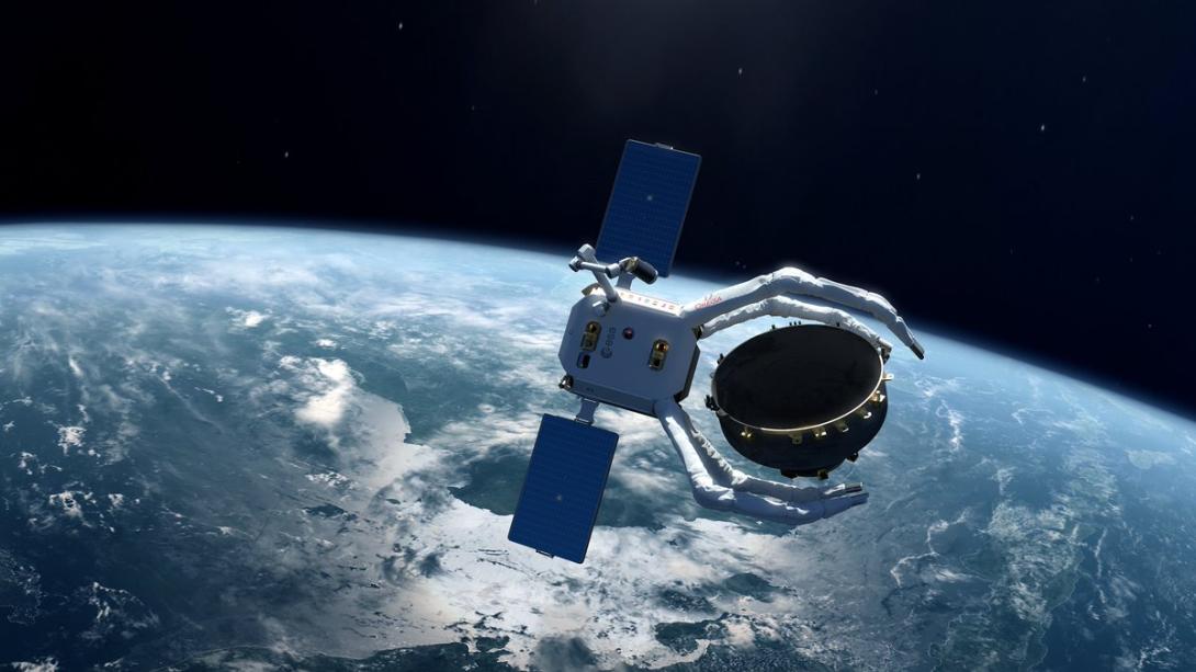 ClearSpace-1 ClearSpace-1